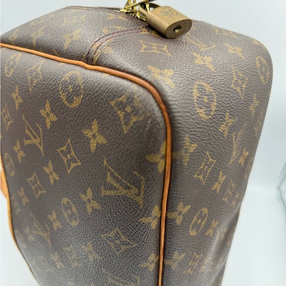 100% Authentic Louis Vuitton Monogram Deauville - Picture 12 of 16